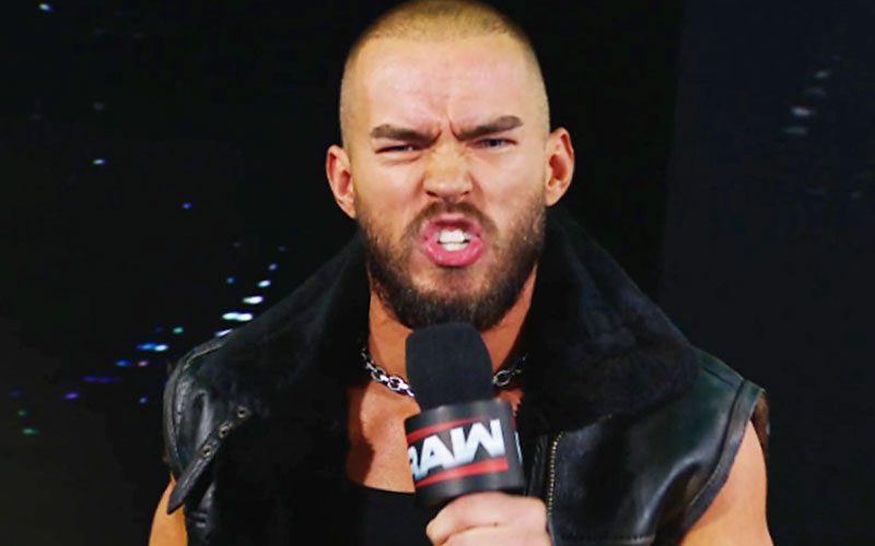 Austin Theory Blasts Basement-Dwelling Critics Who Claim He Can’t Wrestle and Has No Charisma