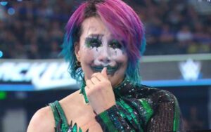 Backstage Reaction to Asuka’s Emotional WWE Backlash Moment Amid Uncertainty About Her Future