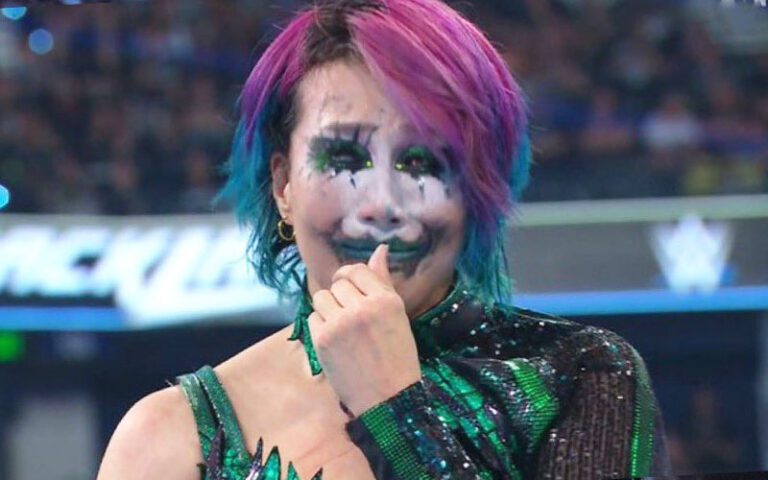 Backstage Reaction to Asuka’s Emotional WWE Backlash Moment Amid Uncertainty About Her Future