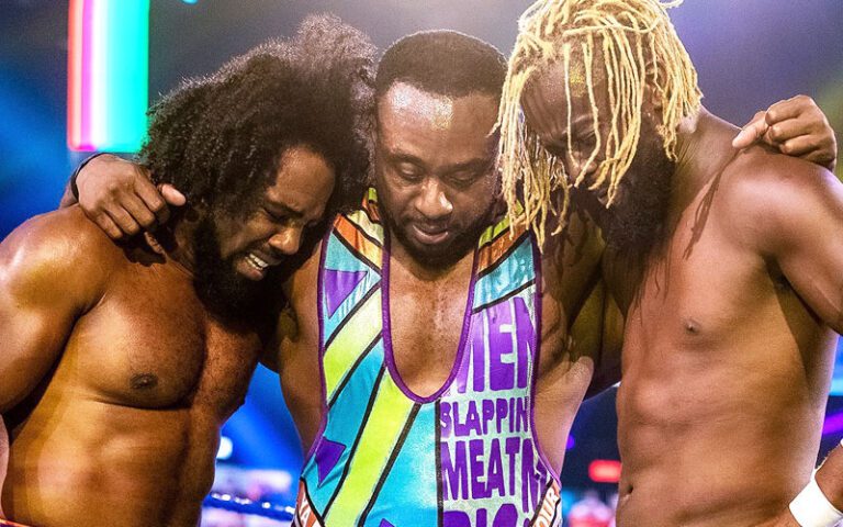 Big E Reacts to Kofi Kingston and Xavier Woods' WWE Departure With Emotional Tribute