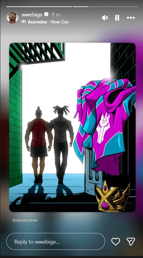 Big E Reacts to Kofi Kingston and Xavier Woods' WWE Departure With Emotional Tribute