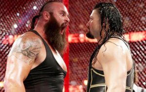 Braun Strowman Claims Roman Reigns Feud Was as Good or Better Than Any in Wrestling History