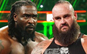 Braun Strowman Claims WWE Can’t Afford Him for Oba Femi Match