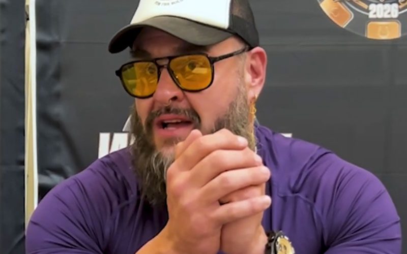 Braun Strowman Says Losing Bray Wyatt and Brody Lee Still Sucks Years Later