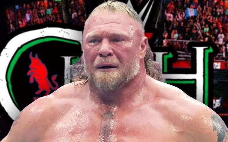 Brock Lesnar’s WWE Status After Clash In Italy