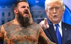 Brody King Takes Shot At Donald Trump’s WWE Hall of Fame Status Amid Political Backlash