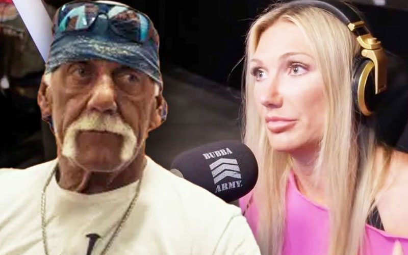 Brooke Hogan Blasts Trolls Accusing Her of Attention-Seeking While Grieving Hulk Hogan