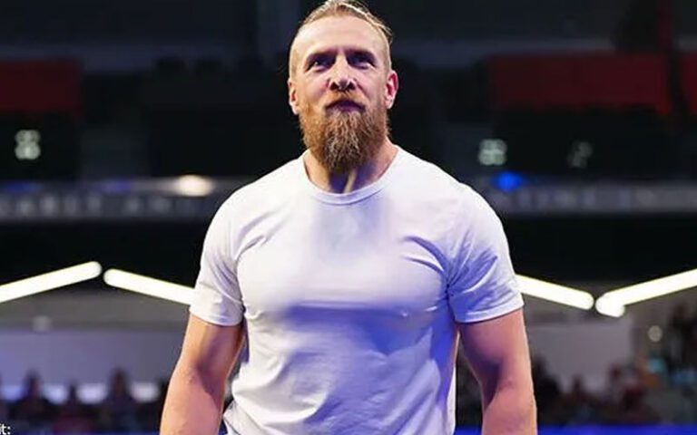 Bryan Danielson Quietly Removed From AEW’s Active Talent Roster