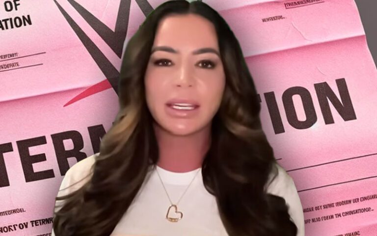 Candice Michelle Says Ego Is The Biggest Thing Hurting Wrestlers After WWE Releases