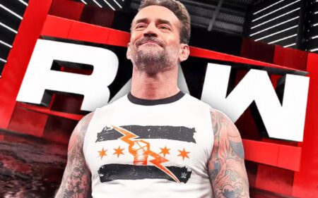 CM Punk’s Status for May 11 WWE RAW Amid Ongoing TV Absence