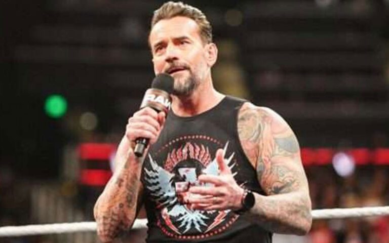 CM Punk's WWE Return Status Gets Major Update Amid TV Absence