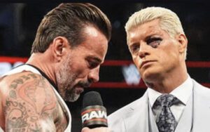 Cody Rhodes Admits CM Punk Match Would Be ‘Very Hard’ To Put Together