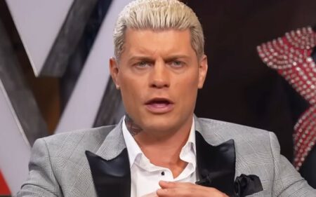 Cody Rhodes Calls Out Obsession With Attendance and Ratings in Wrestling