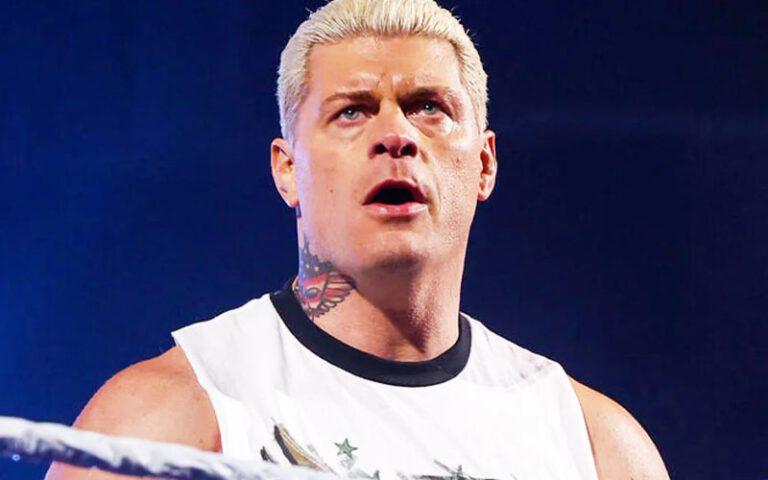 Cody Rhodes Defends WWE Using the Term “PLE” for Major Shows