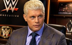 Cody Rhodes Reveals He’s Preparing for Potential WWE Executive Role