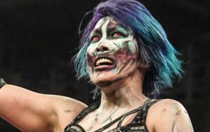 Conflicting Reports Emerge On Asuka’s WWE Status After Backlash