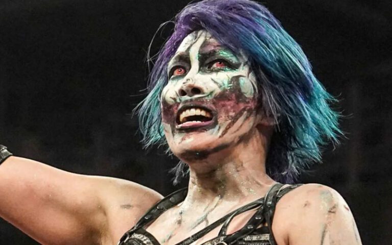 Conflicting Reports Emerge On Asuka’s WWE Status After Backlash