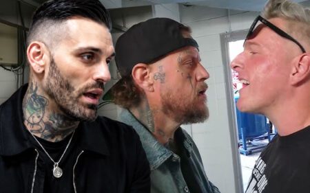 Corey Graves Explains Why Pat McAfee and Jelly Roll Involvement Felt Inorganic at WrestleMania 42