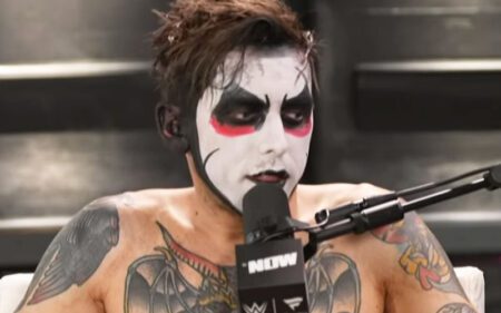 Danhausen Addresses Wild Rumors About His Mystery Partner for WWE Backlash