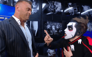 Danhausen Gets WWE Backlash Match Under One Condition During 5/1 SmackDown