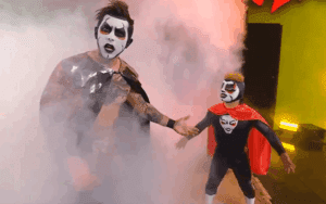 Danhausen Introduces Minihausen As WWE Backlash Mystery Tag Team Partner