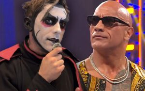 Danhausen Names The Rock As WWE Star He Wants To Curse Next
