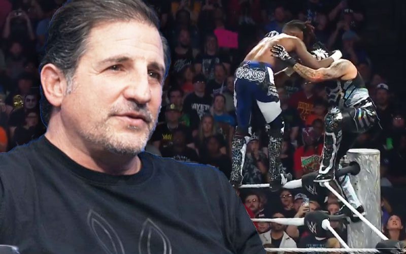 Disco Inferno Calls Out Penta and Je’Von Evans for No-Selling Moves on WWE RAW