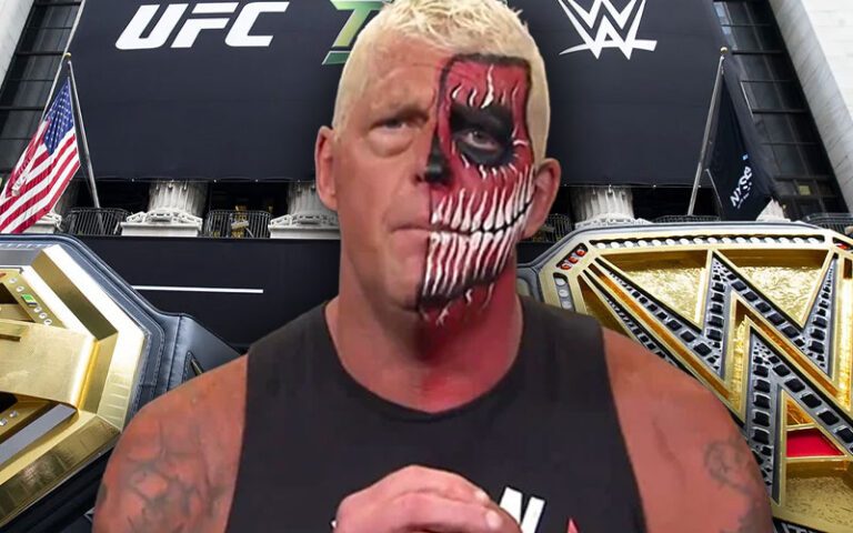 Dustin Rhodes Appears To Take Shot At WWE Pay Cut Strategy Amid TKO Contract Changes