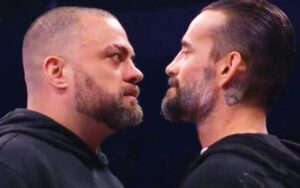 Eddie Kingston Says He and CM Punk Would Need Cops If They Ever Cross Paths