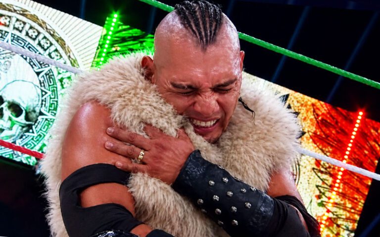 El Hijo del Vikingo Possibly Suffered Injury During May 2 AAA Show