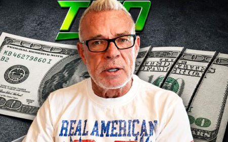 Eric Bischoff Defends TKO Asking WWE Talent to Take Pay Cuts