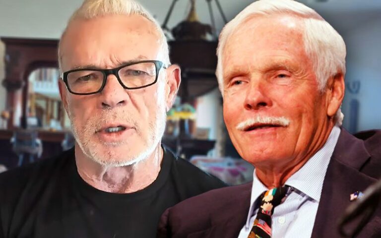 Eric Bischoff Pays Tribute to Ted Turner Following His Passing
