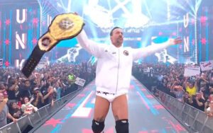ESPN Edits CM Punk’s WrestleMania 42 Entrance, Replaces AFI Theme With Stock Music