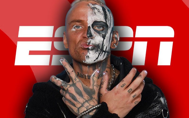ESPN Quietly Restores AEW Section With Major Darby Allin Feature Before Double or Nothing