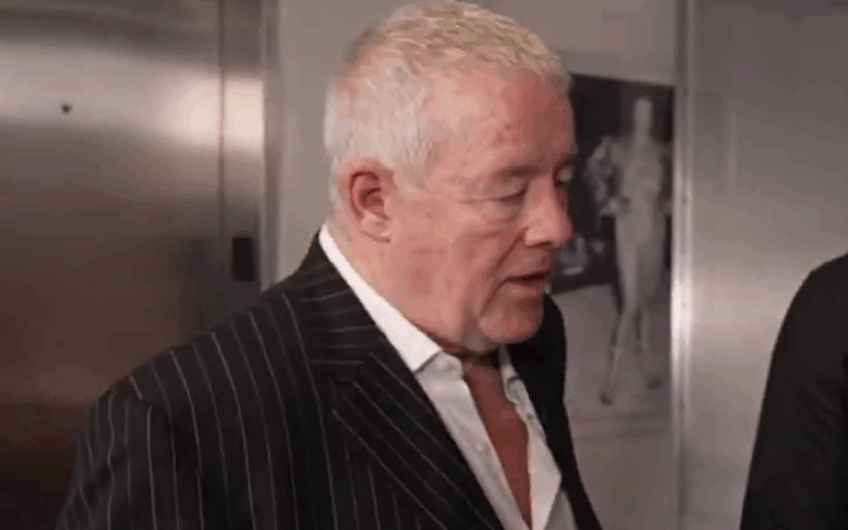 Fit Finlay Returns To Television During 5/5 WWE NXT To Deliver Serious Message