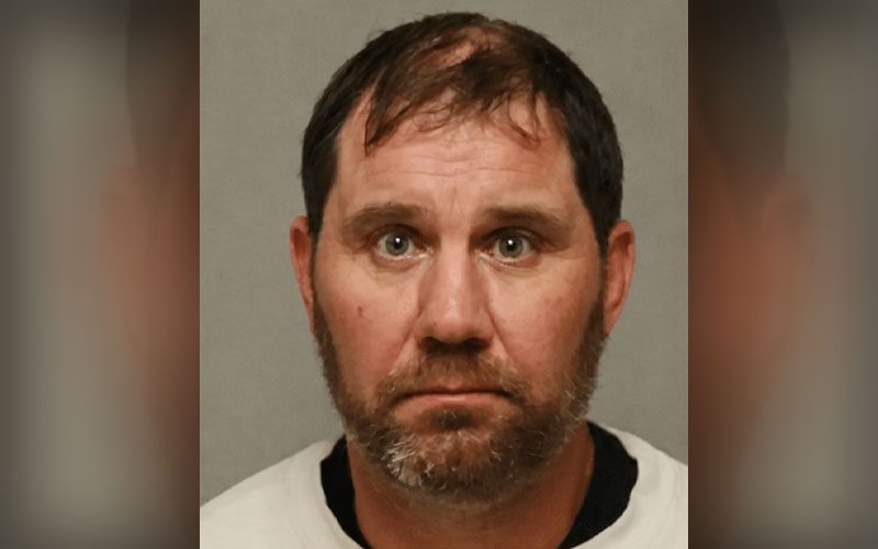 Former WWE Star Curtis Axel Arrested On Multiple Charges Including DUI