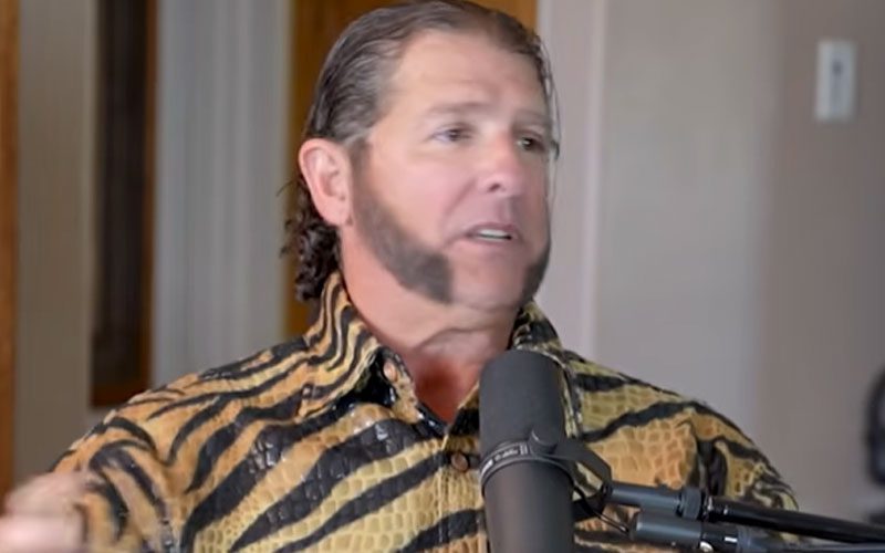 Former WWE Star Rico Reveals Blood Clot Battle Forced Him Out Of Law Enforcement