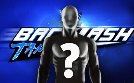Interesting Name Was Present Backstage for WWE Backlash 2026