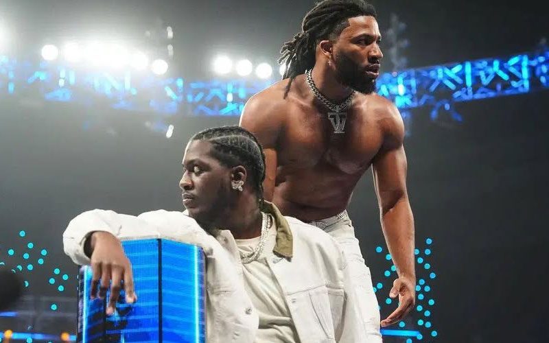 Internal WWE Reaction to Trick Williams & Lil Yachty Pairing