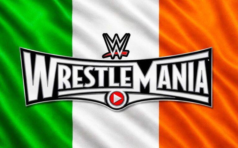 Ireland Wants to Host WWE WrestleMania as Government Push Begins