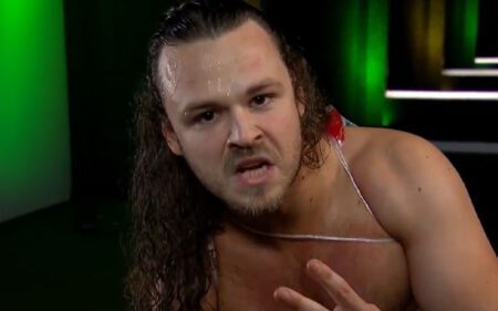 Jack Perry Joins Stadium Stampede Match After AEW Title Loss