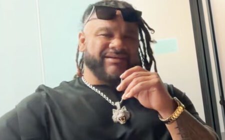 Jacob Fatu Admits Drug Problems Nearly Ruined His Wrestling Career