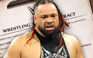 Jacob Fatu Explains Chaotic Chain of Events That Led to WWE Signing