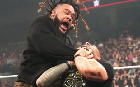 Jacob Fatu Reveals Why He Brought Back Tongan Death Grip Against Roman Reigns