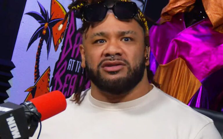 Jacob Fatu Says Fans Should Try Taking a Punch Before Criticizing Wrestling