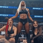 Jade Cargill Makes Surprise Return During 5/8 WWE SmackDown