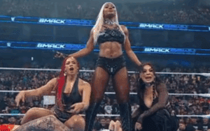 Jade Cargill Makes Surprise Return During 5/8 WWE SmackDown