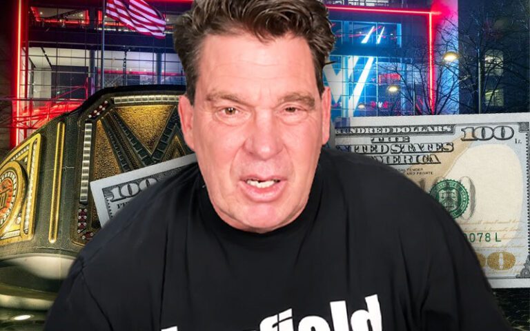 JBL Defends WWE Talent Accepting Pay Cuts Amid Fan Backlash