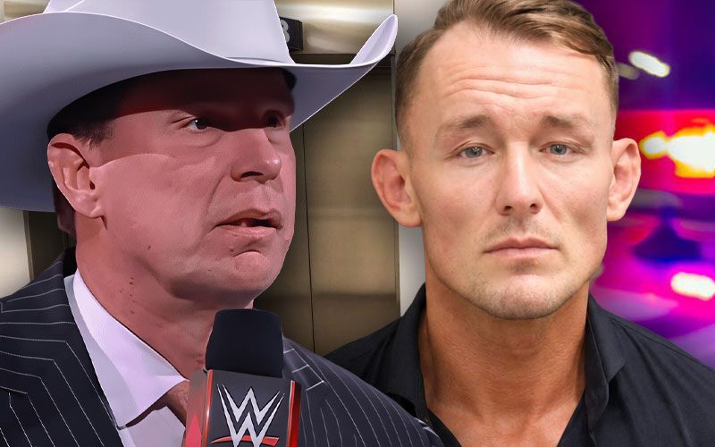 JBL Goes Off On Ludwig Kaiser’s Alleged Victim After WWE Star’s Arrest
