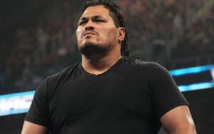 JC Mateo Departs WWE Less Than a Year After Debut